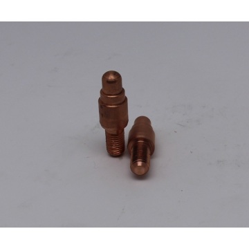 Aerospace Medical Machinery Brass Parts Milling Turning CNC