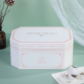 Customized Paper Cardboard Octagonal Gift Box