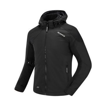 Autumn Winter Thermal Riding Jacket - JK178-2