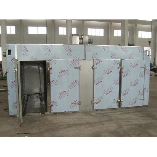 GMP Standard Pharmaceutical Tray Drying Machine for Dye Dyestaff