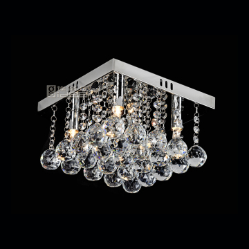 led pendant lamp crystal chandelier lighting fancy lights