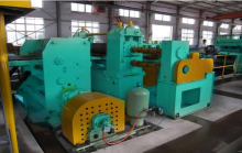 Simple and Economical Cut to Lenght machine