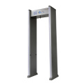 Outdoor use LCD screen walkthrough metal detector (JT-8000A)