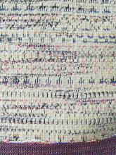 Cotton Poly Double Jacquard