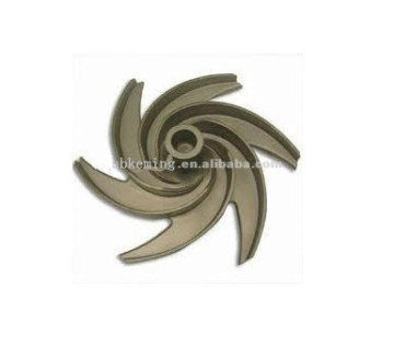 impeller investment casting,investment vacuum casting