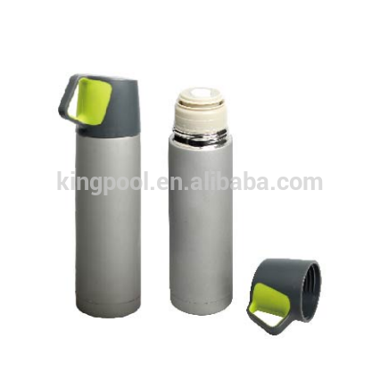 500ml BPA free stainless steel hot water bottle