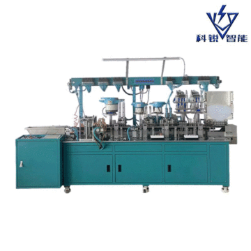 High Speed Pen Refill Assembly Machine