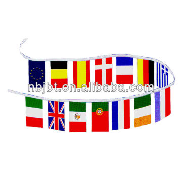 Bunting String Flags for Decorations and Events
