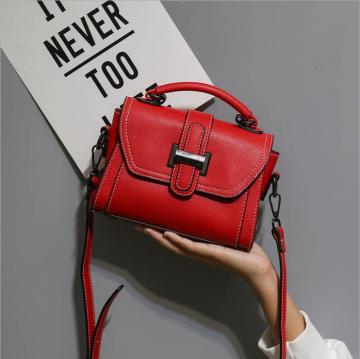 New Black Mini Sling Satchel Bag for Women