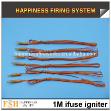 1M New Safety Igniters/ ifuse igniters/with pyrogen fireworks igniters/for consumer shells display/fireworks igniters