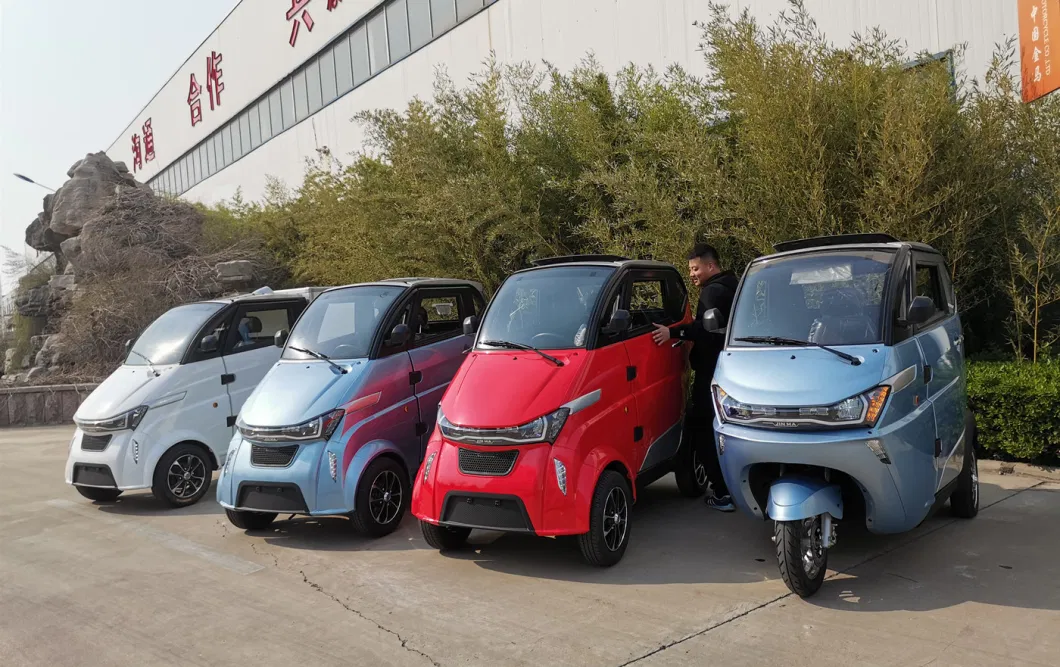 EEC L2e Approval Personal Electric Vehicle for Sale