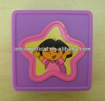 freeze ice box of different shape