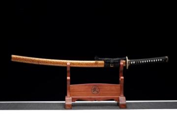 Feather Spirit Qianyu Samurai Sword