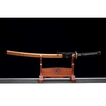 Feather Spirit Qianyu Samurai Sword