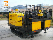 crawler type CPT truck dynamic cone penetrometer