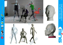 Fashion Lifelike Female Body Mannequin Sexy Body Display For Adults