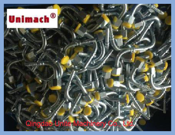 SAE Flange Swaged Hose Fittings (87391)