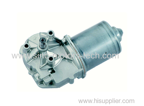 Dc Wiper Electrical Motor/gear - Worm Reducer Motor 