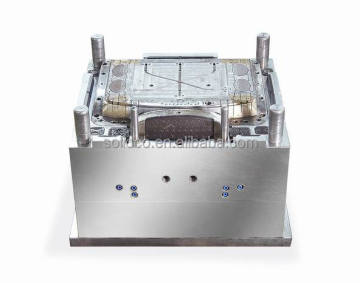 TV shell cover injection mould