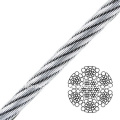 7X19 Galvanized Steel Wire Rope