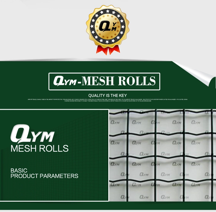 Holland Euro Wire Mesh Fence Euro Fence