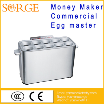 Kitchen appliance Rollie Egg Master, vertical cooking