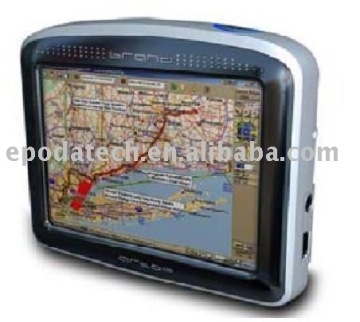 ARM920T  S3C2440A 400MHz Sirf III mp3/mp4/Photo/E-book 3.5inch GPS