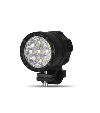 Fz16 CD100 Motorcycle Fog Lights - LED Strobe Beacon Parts