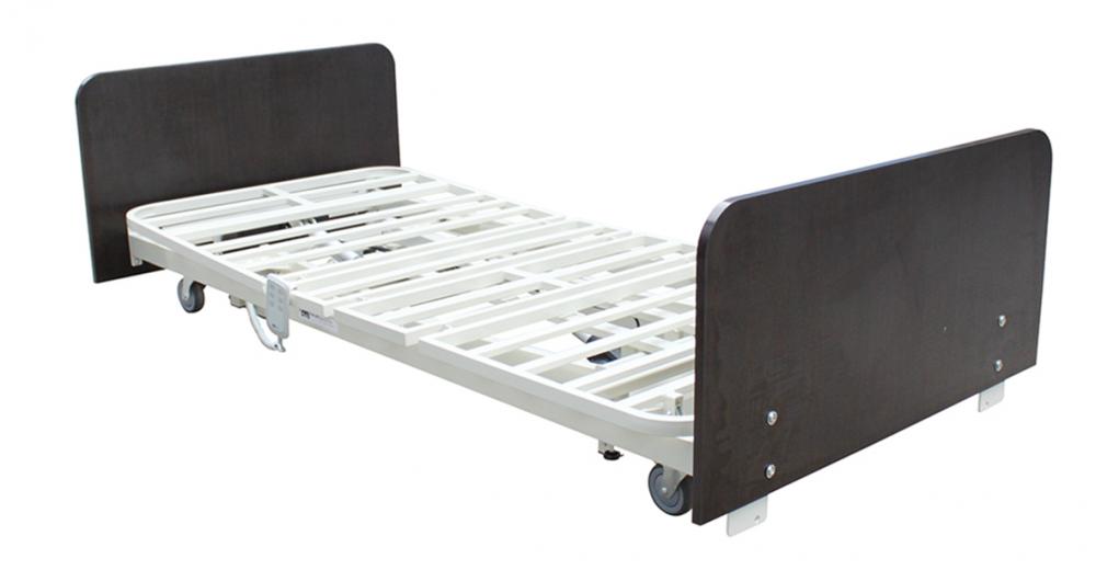 Electrically Operated Adjustable Bed for Home Use