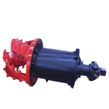 Cutter Suction Dredger Boat Head for Sand Mud Dredge