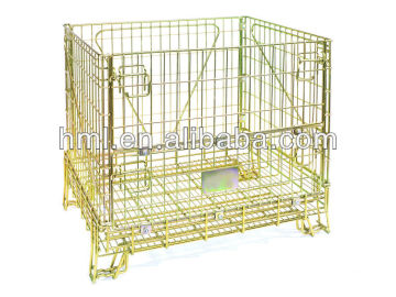 Steel Stackable Container Warehouse