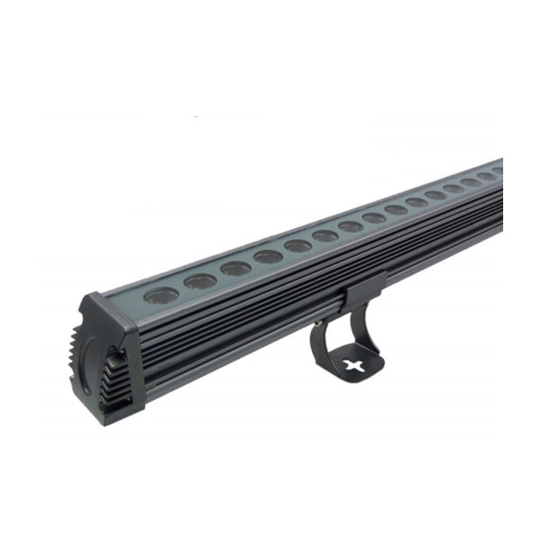 Black High Quality 24W LED Wall Washer