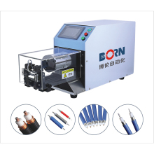Computerized Automatic Cable Wire Cutting Stripping Machine