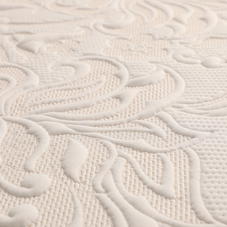 Comfort & Dimensional Spandex Polyester Knitted Jacquard Mattress Fabric