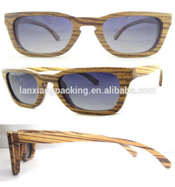 Bamboo Sunglass china factory, Wood Sunglasses Brand Name Free