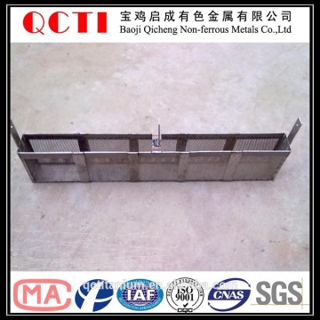 Platinised Titanium Mesh Anode In Other Titanium