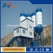 hzs60 concrete plant