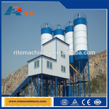 hzs60 concrete plant