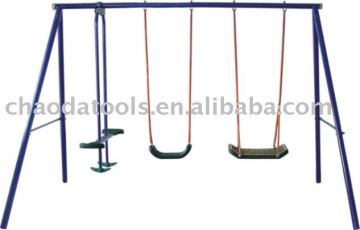 Flexible Fun Time swing set