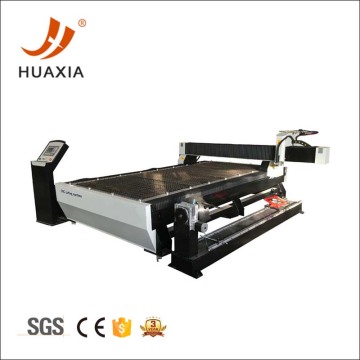 cnc pipe cutting plasma machine