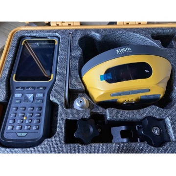 GNSS RTK GPS Differential Complete System - GPS L1/L2 RTK Receiver Package for Sale