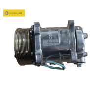 Refrigeration compressor for repair parts