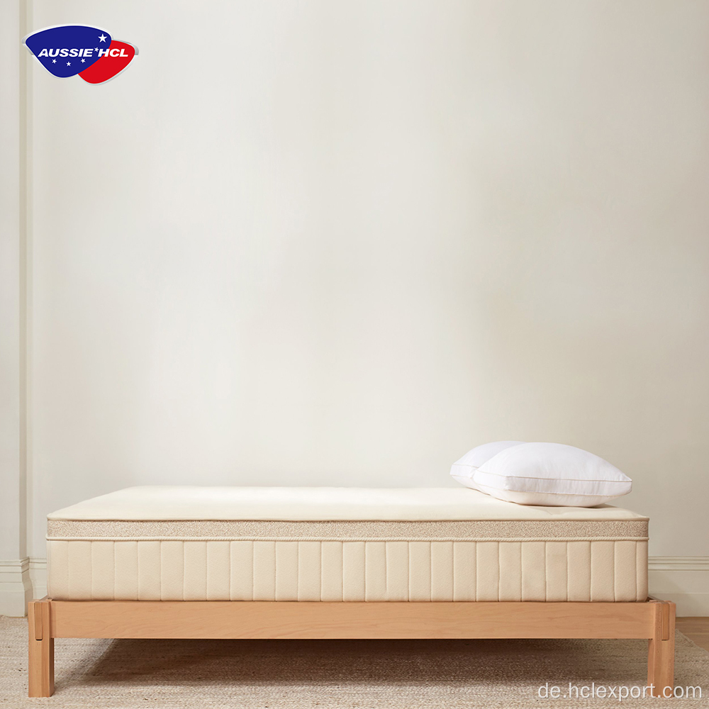 Frühlingsreise Memory Foam Matratze AG-1305