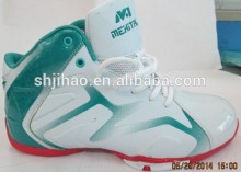 Factory Price Wholesale Performance Men Basketball Sneaker Shoes