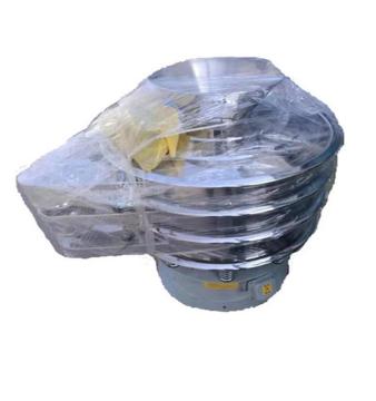 Dry and wet sieving sifter ultrasonic vibrating screen