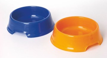 pet bowl,pet tableware,plastic pet bowl