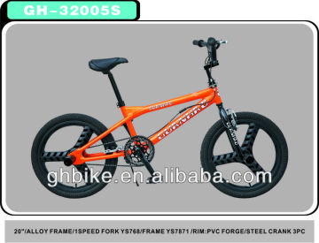 20 Inch Single Speed Freestyle BMX Bicycles