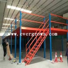 Evergrows 3 Level Steel Mezzanine Floor | Steel Grid Floor