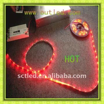 RGB music led controller/sonic device led controller