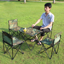 Outdoor Portable Picnic Folding Chairs and Table Sets